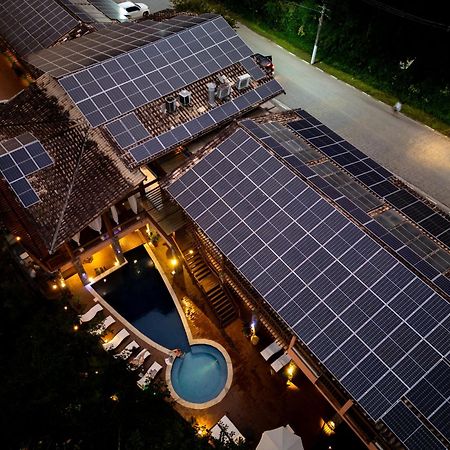 Kalango Hotel Boutique Ilhabela Eksteriør billede
