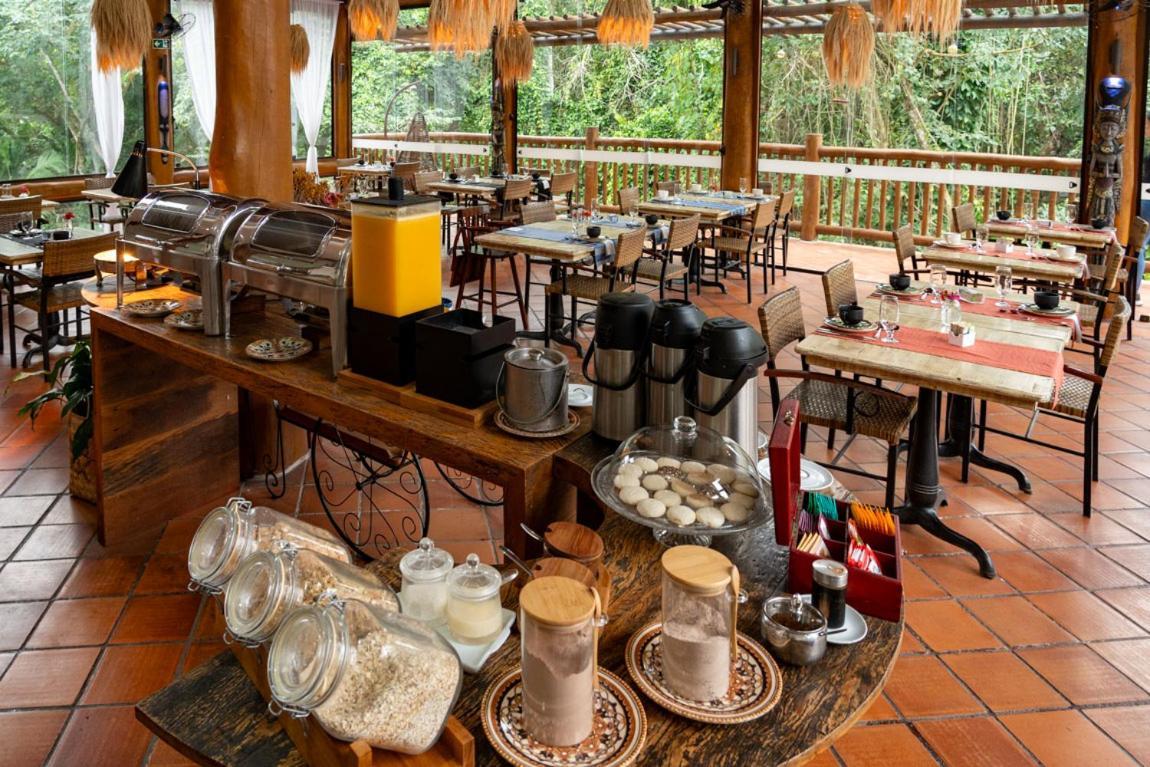 Kalango Hotel Boutique Ilhabela Eksteriør billede