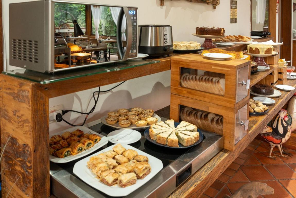 Kalango Hotel Boutique Ilhabela Eksteriør billede