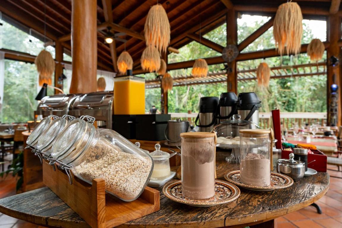 Kalango Hotel Boutique Ilhabela Eksteriør billede