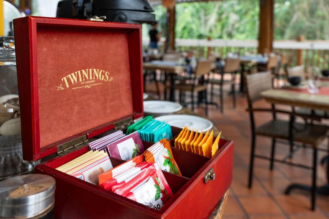 Kalango Hotel Boutique Ilhabela Eksteriør billede
