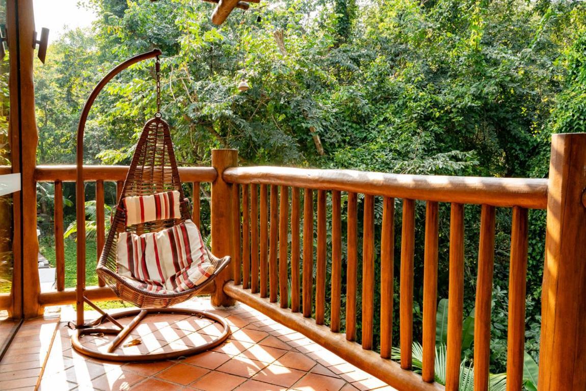 Kalango Hotel Boutique Ilhabela Eksteriør billede