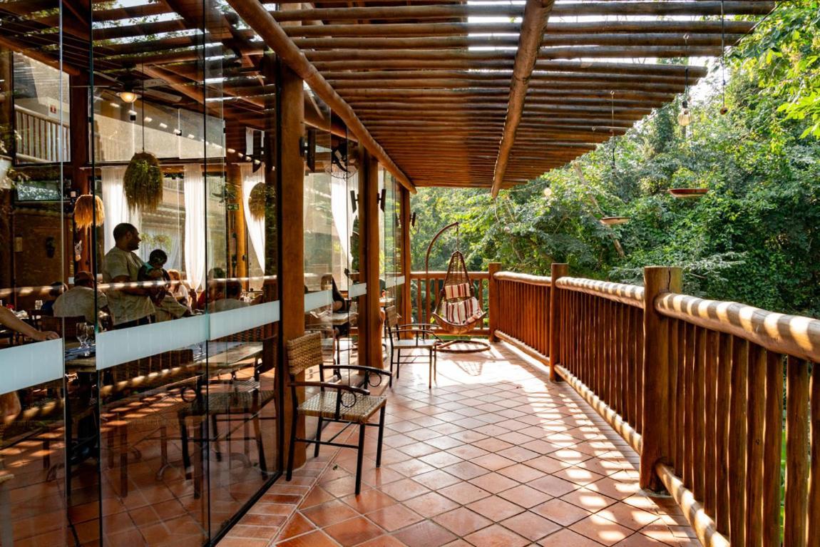 Kalango Hotel Boutique Ilhabela Eksteriør billede