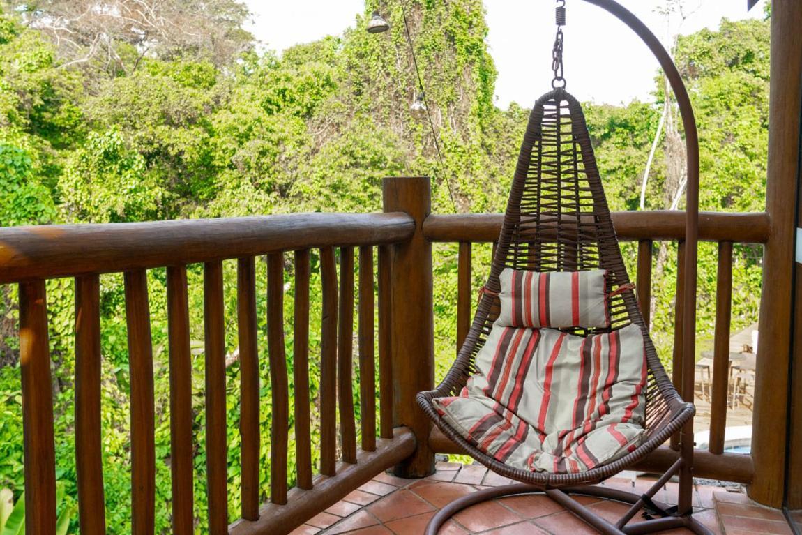 Kalango Hotel Boutique Ilhabela Eksteriør billede