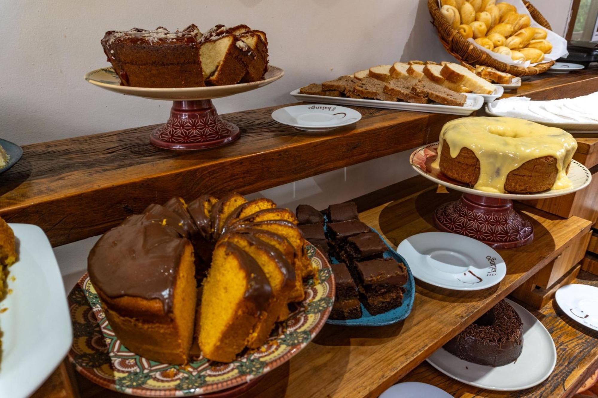Kalango Hotel Boutique Ilhabela Eksteriør billede