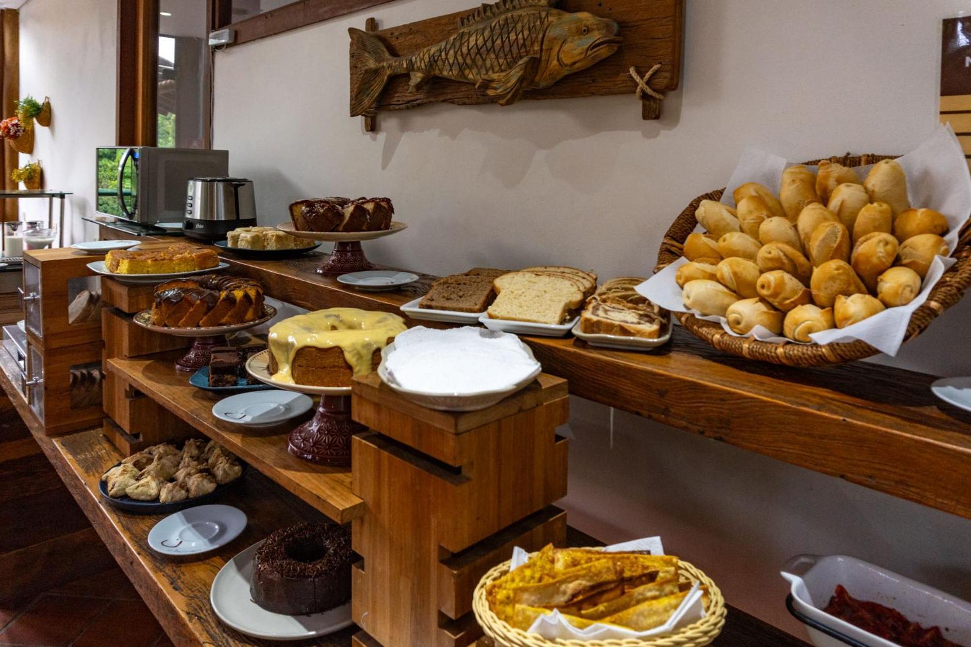 Kalango Hotel Boutique Ilhabela Eksteriør billede