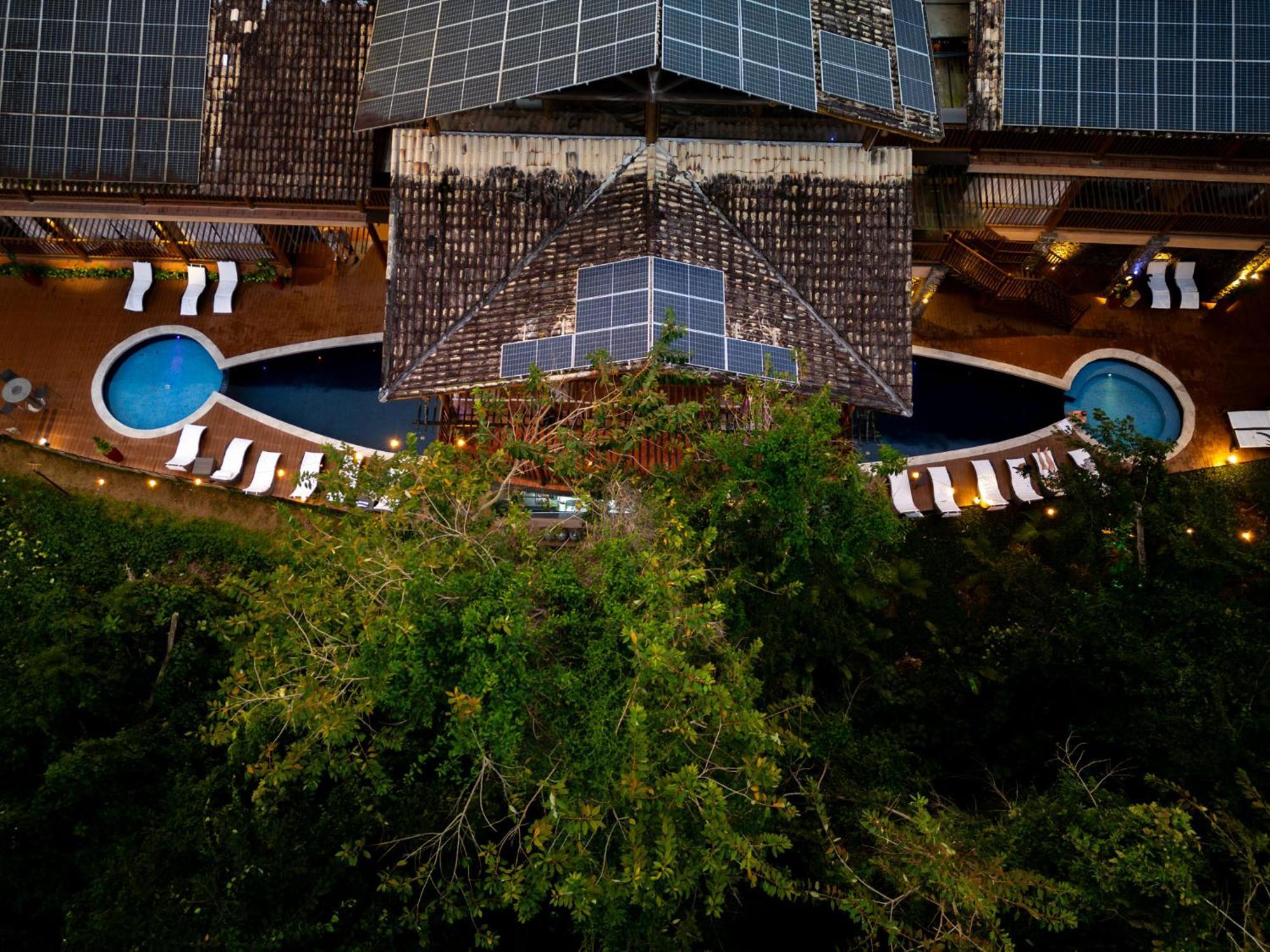 Kalango Hotel Boutique Ilhabela Eksteriør billede