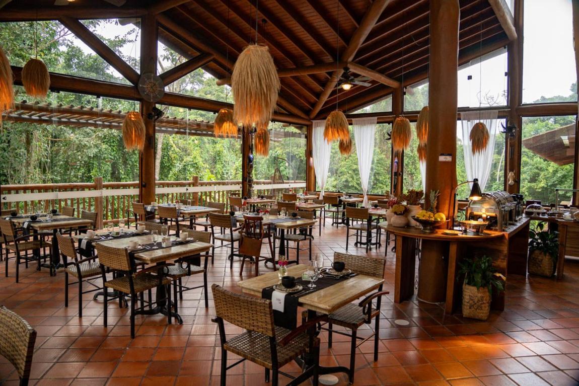 Kalango Hotel Boutique Ilhabela Eksteriør billede