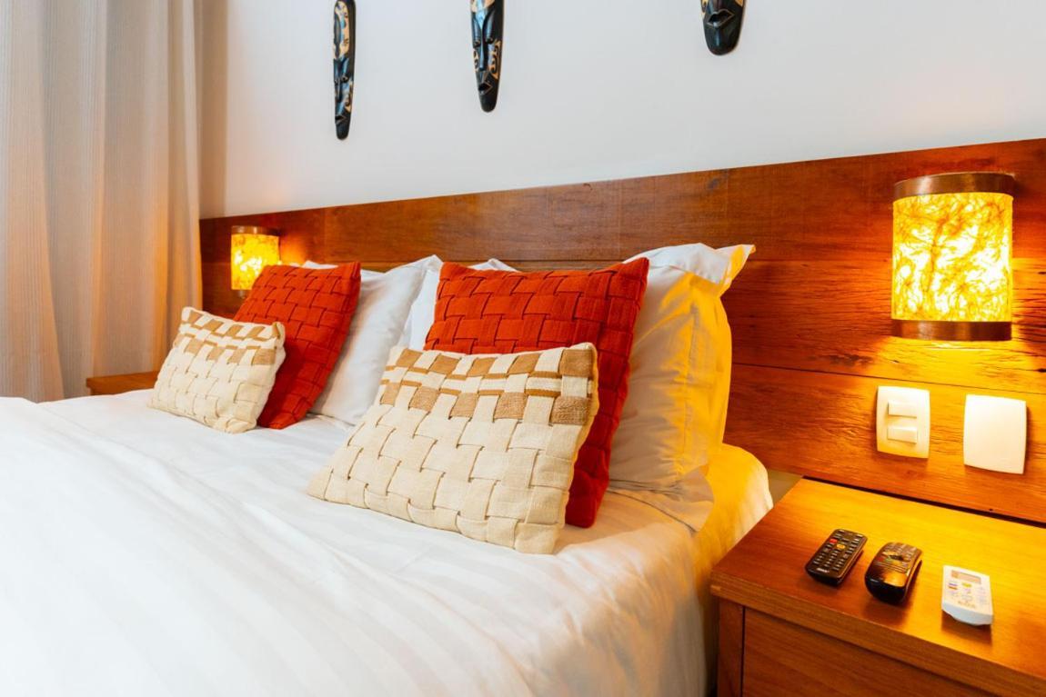 Kalango Hotel Boutique Ilhabela Eksteriør billede
