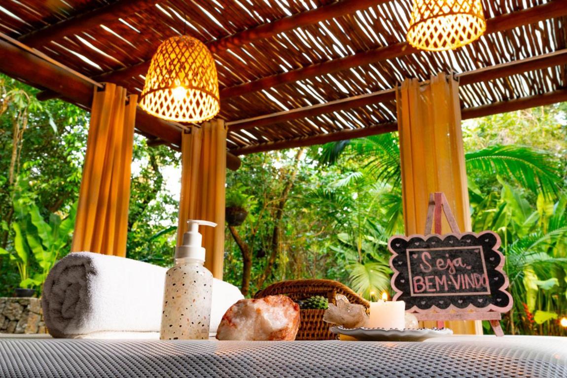 Kalango Hotel Boutique Ilhabela Eksteriør billede
