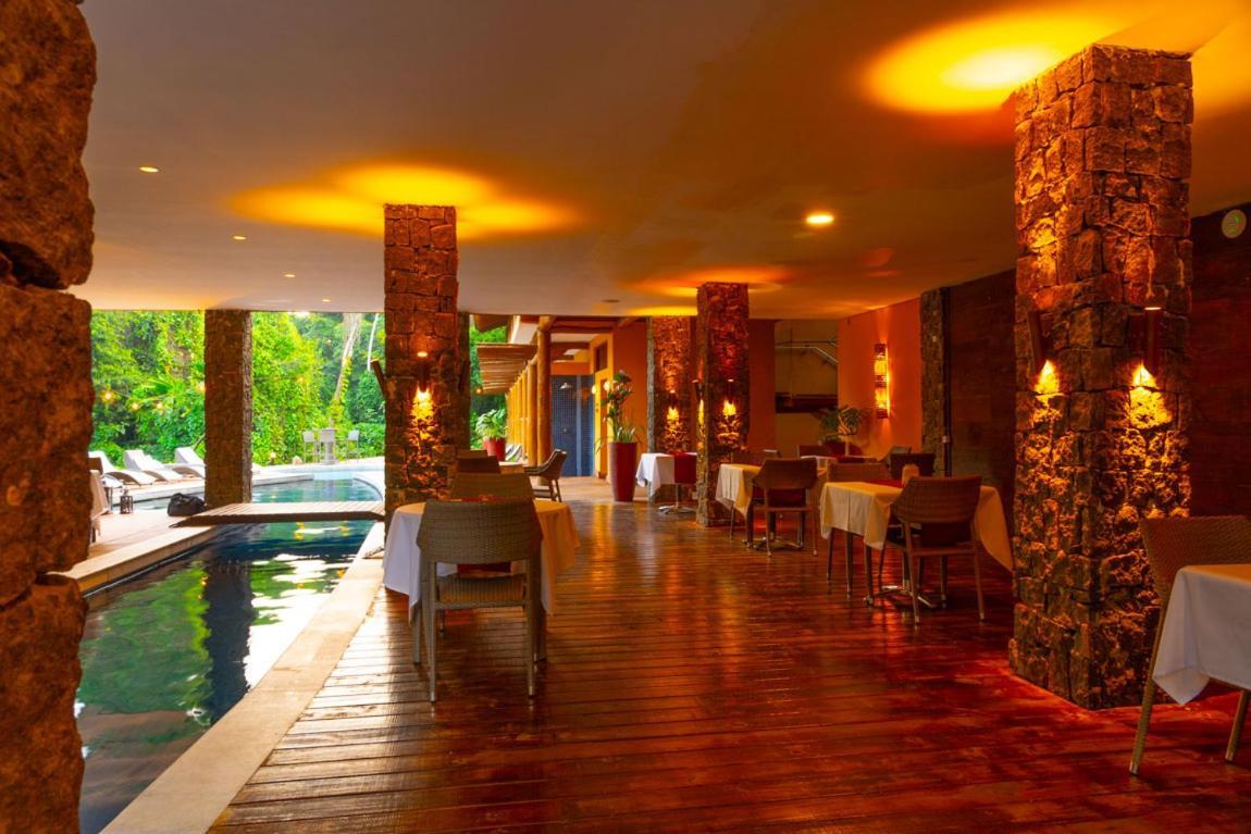Kalango Hotel Boutique Ilhabela Eksteriør billede