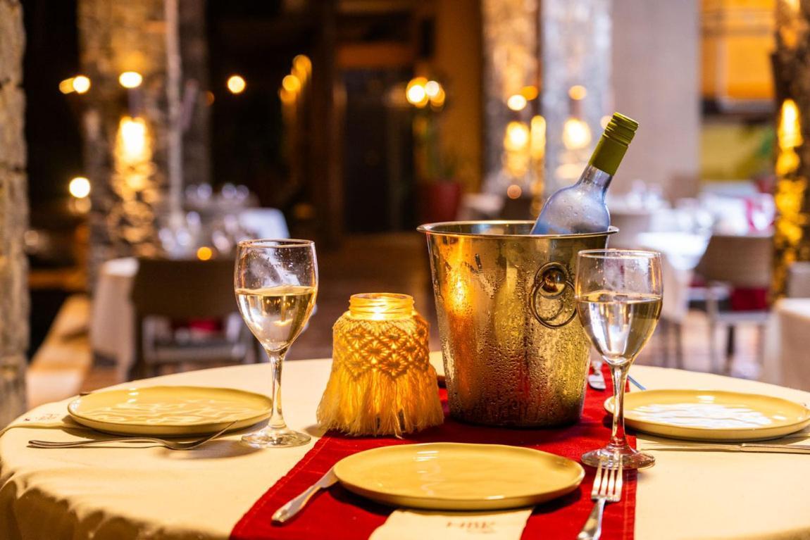 Kalango Hotel Boutique Ilhabela Eksteriør billede