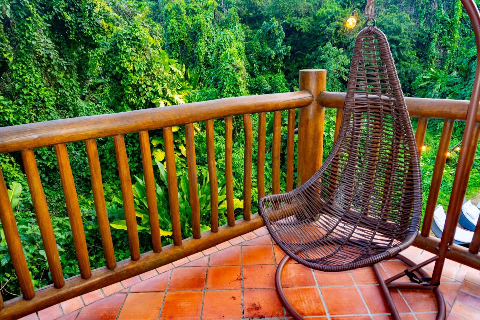 Kalango Hotel Boutique Ilhabela Eksteriør billede