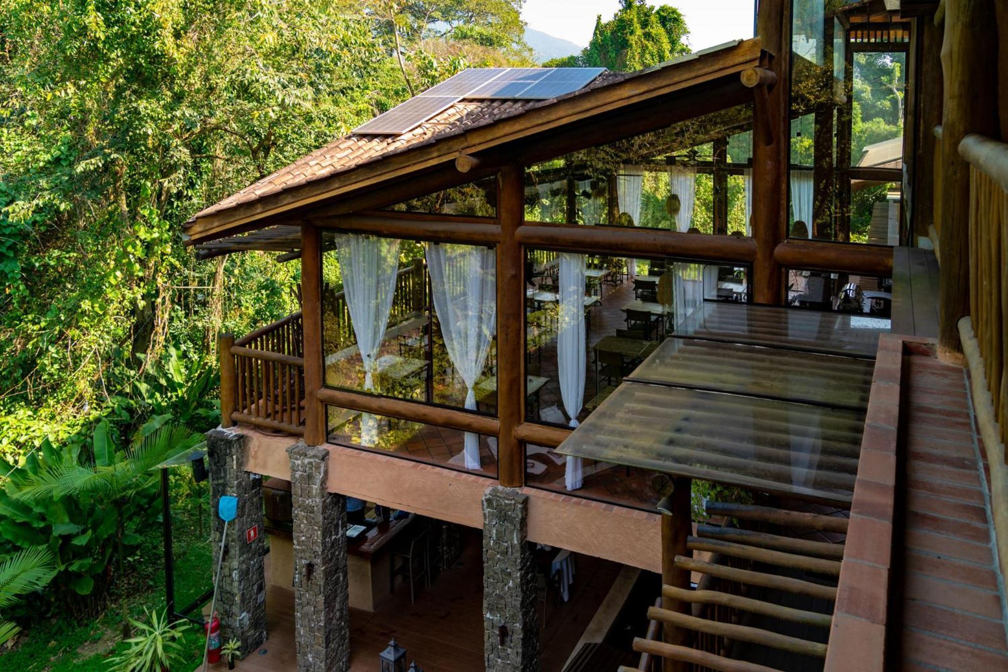 Kalango Hotel Boutique Ilhabela Eksteriør billede