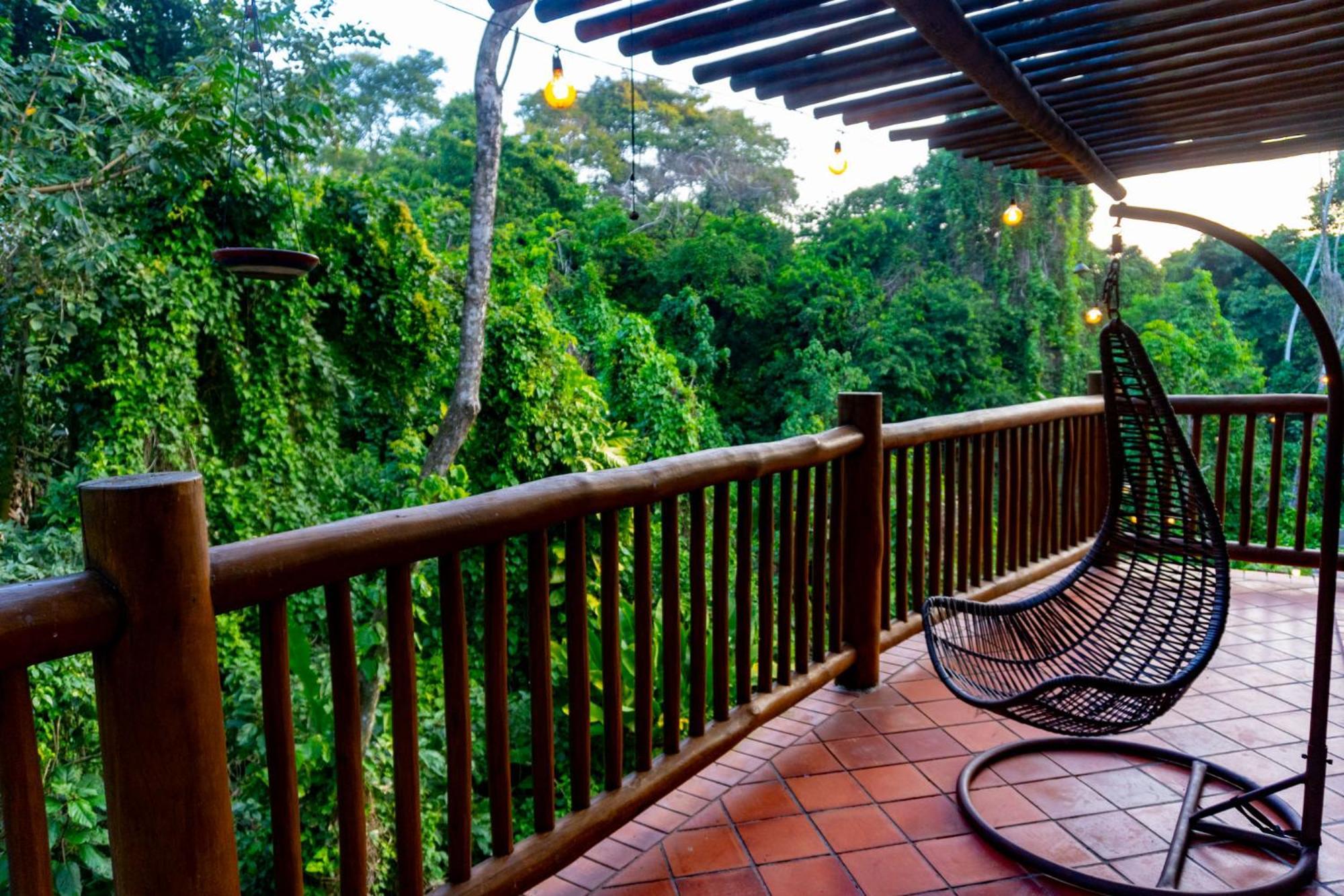 Kalango Hotel Boutique Ilhabela Eksteriør billede