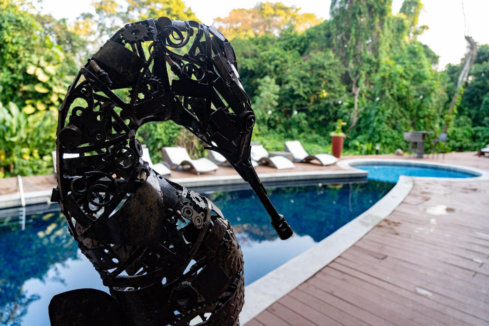 Kalango Hotel Boutique Ilhabela Eksteriør billede