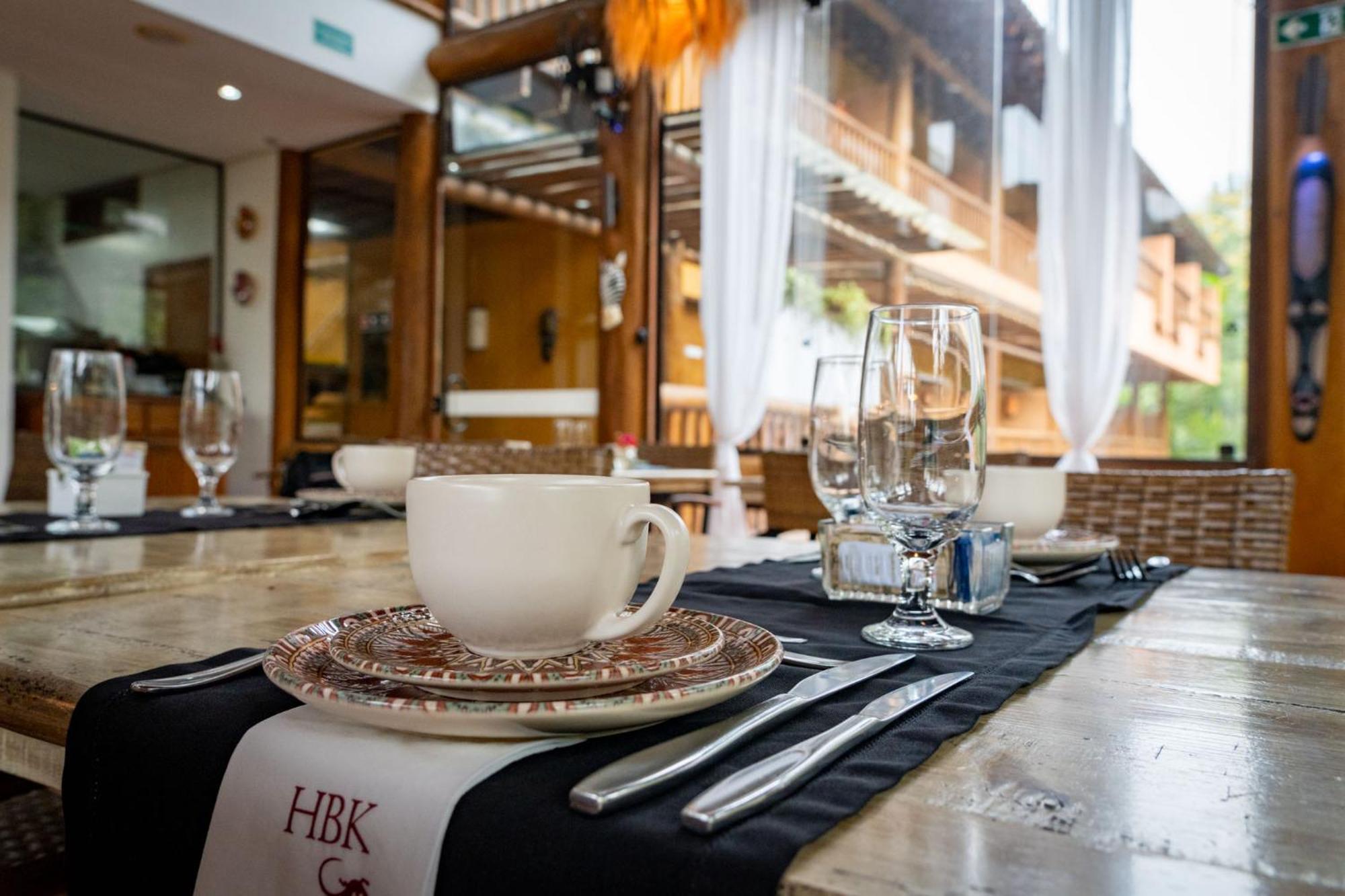 Kalango Hotel Boutique Ilhabela Eksteriør billede