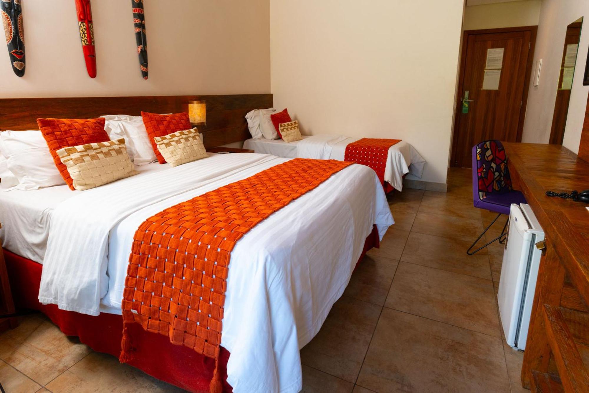 Kalango Hotel Boutique Ilhabela Eksteriør billede