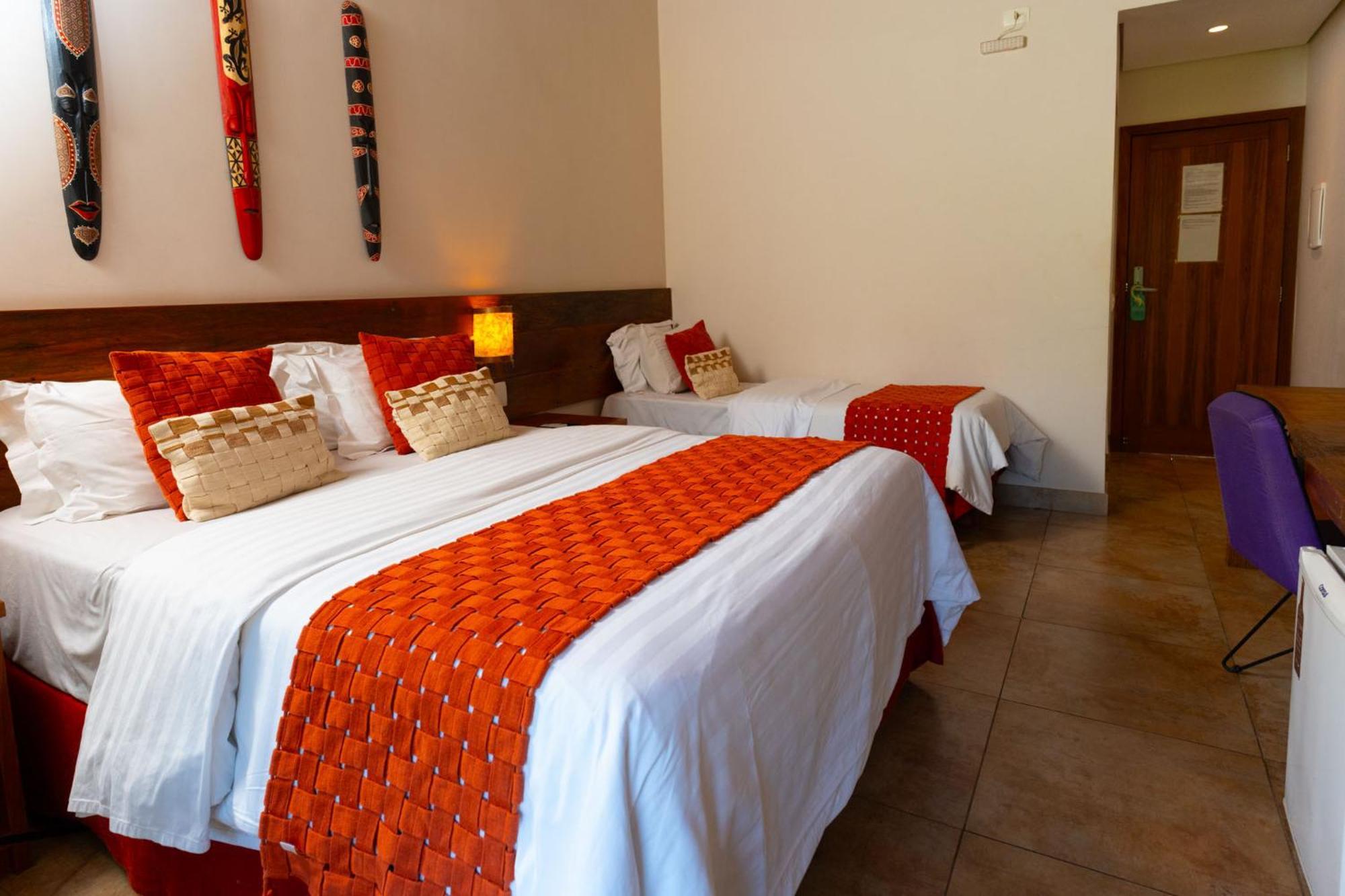 Kalango Hotel Boutique Ilhabela Eksteriør billede