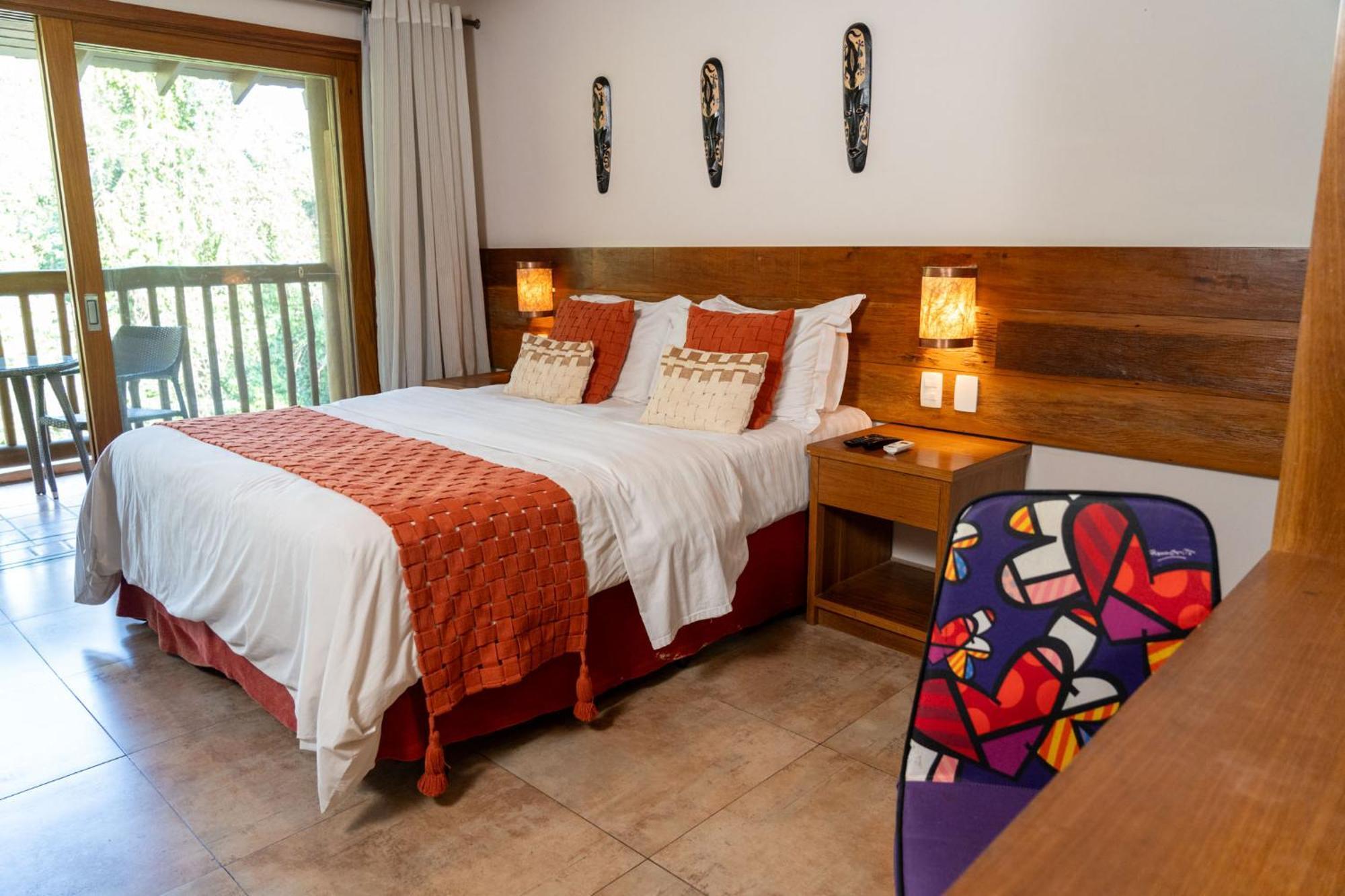 Kalango Hotel Boutique Ilhabela Eksteriør billede