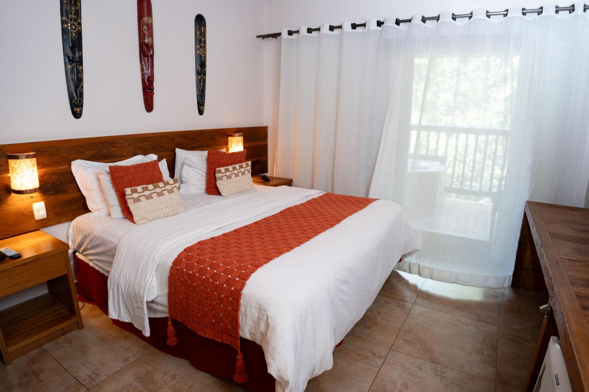 Kalango Hotel Boutique Ilhabela Eksteriør billede