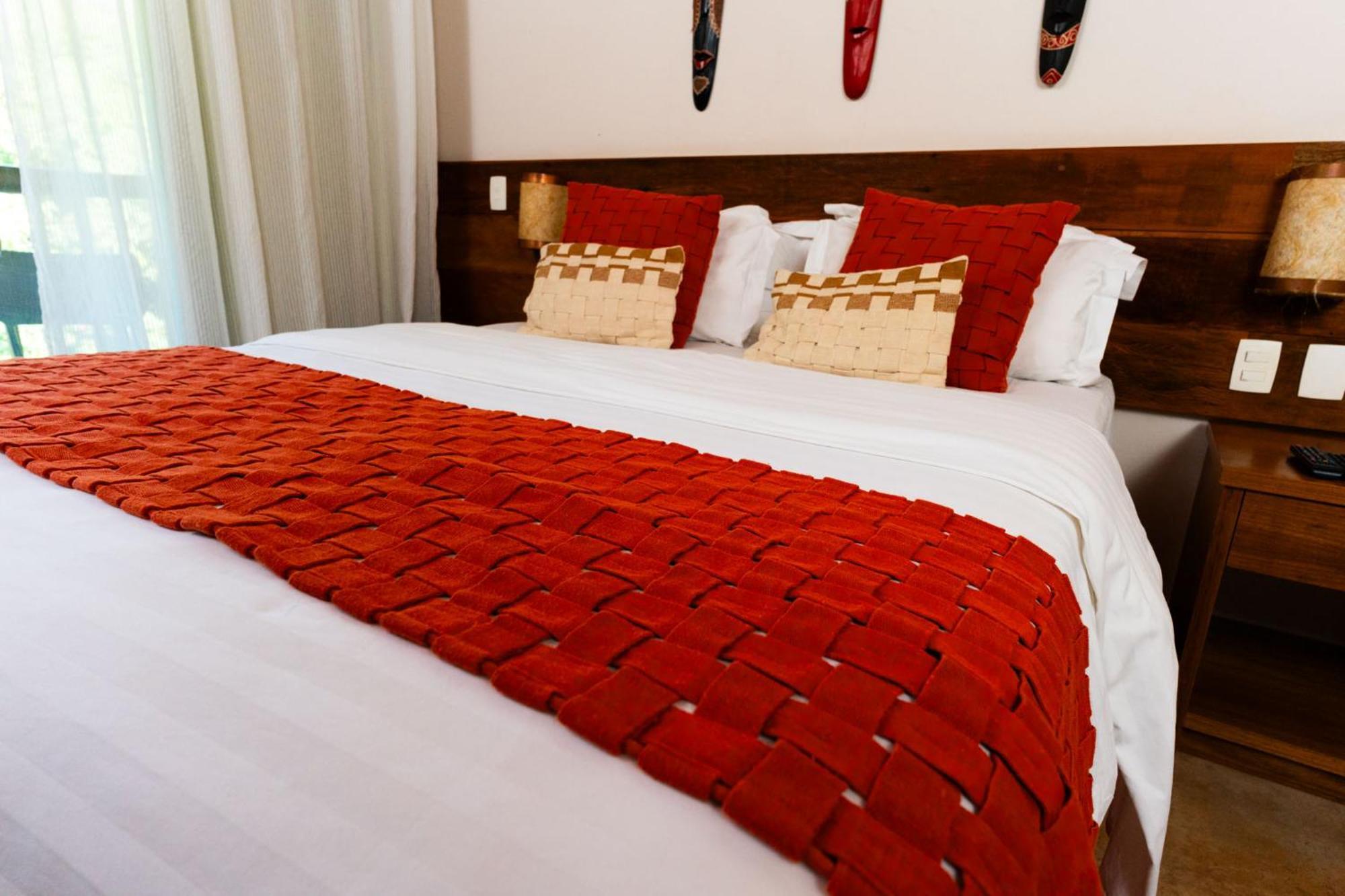 Kalango Hotel Boutique Ilhabela Eksteriør billede