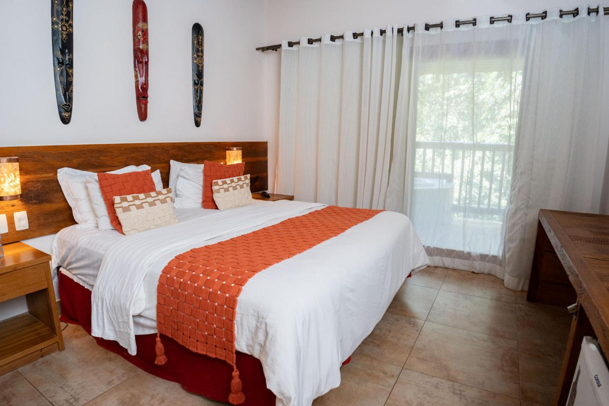 Kalango Hotel Boutique Ilhabela Eksteriør billede