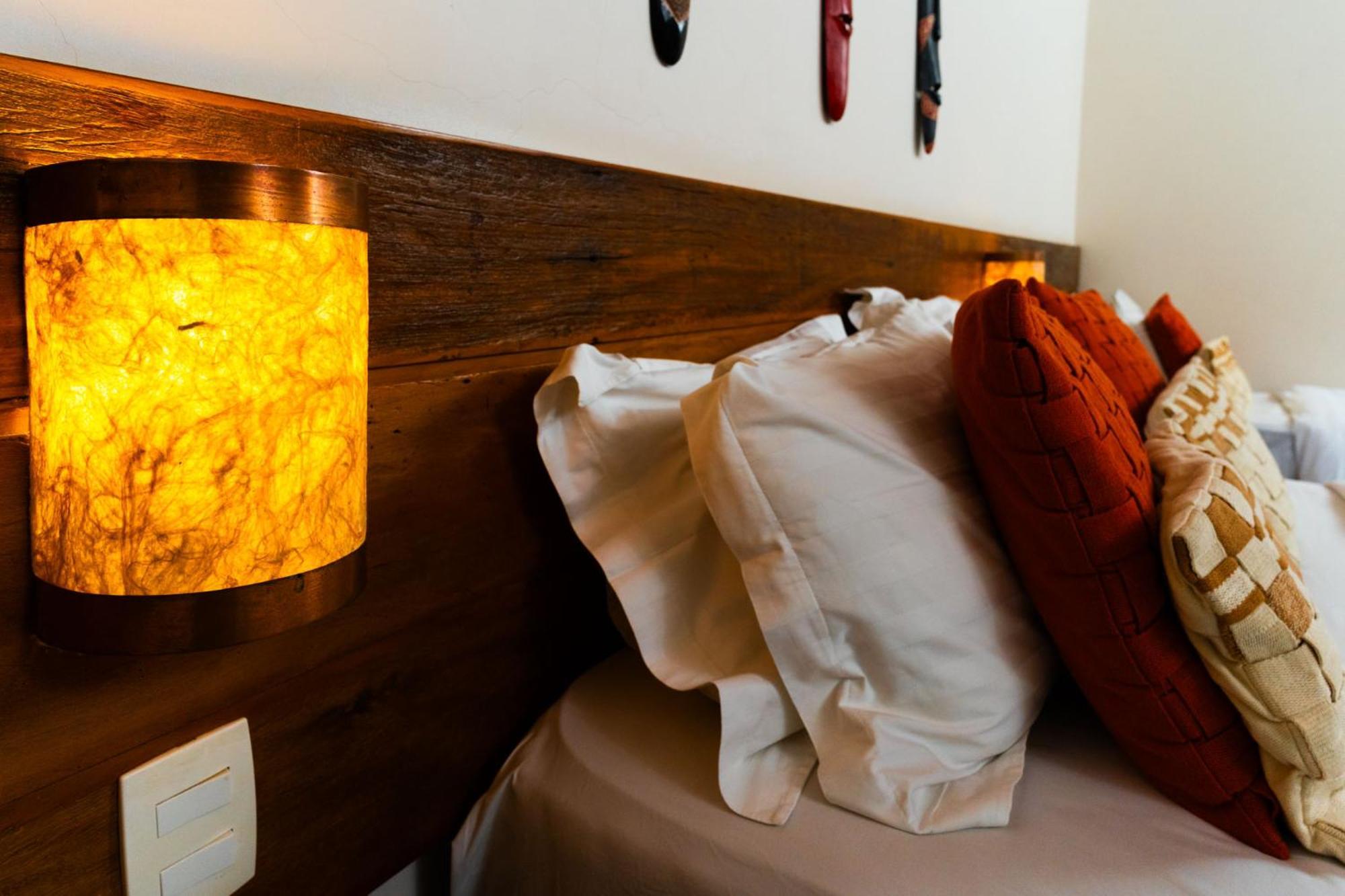Kalango Hotel Boutique Ilhabela Eksteriør billede