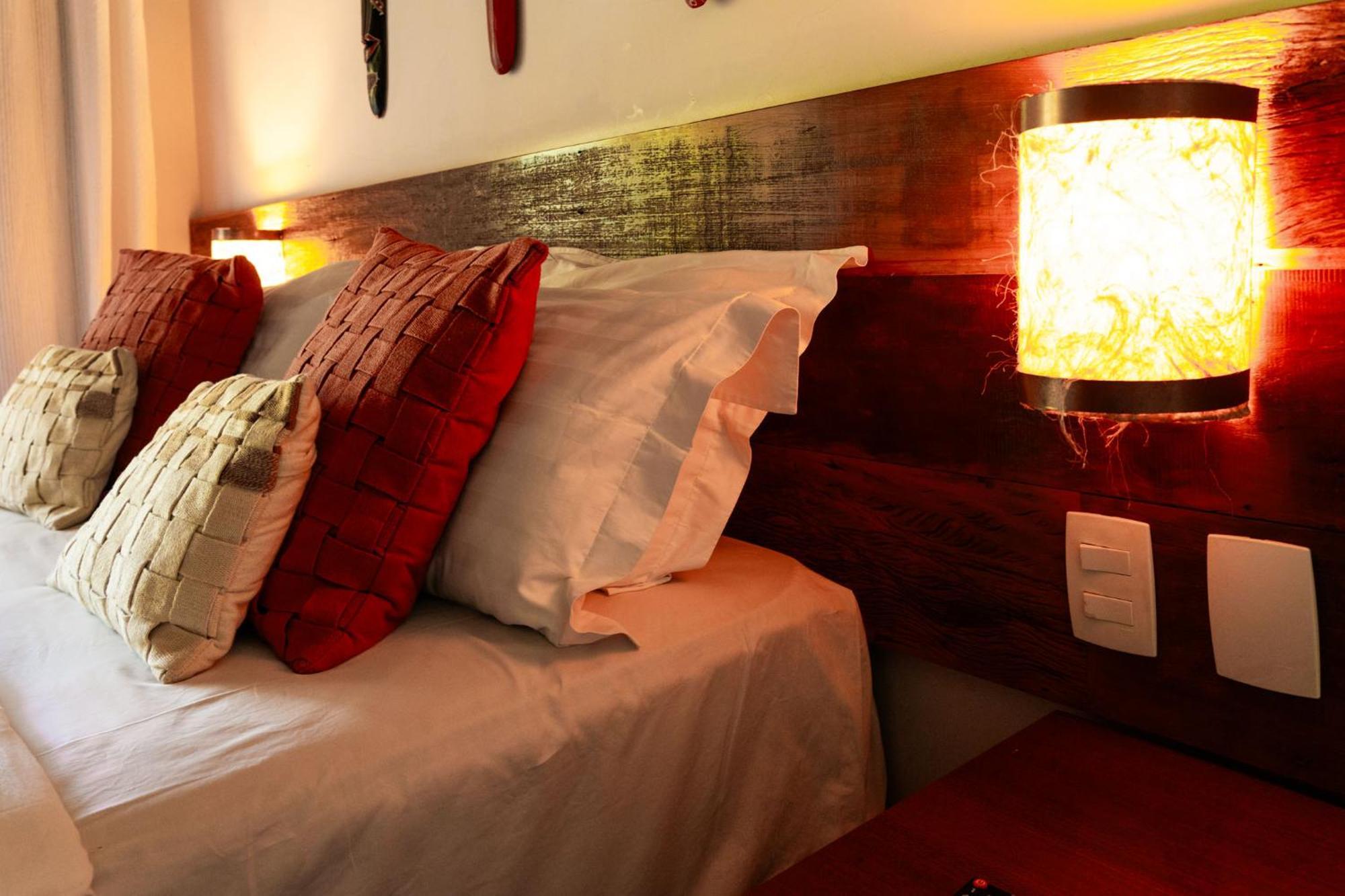 Kalango Hotel Boutique Ilhabela Eksteriør billede