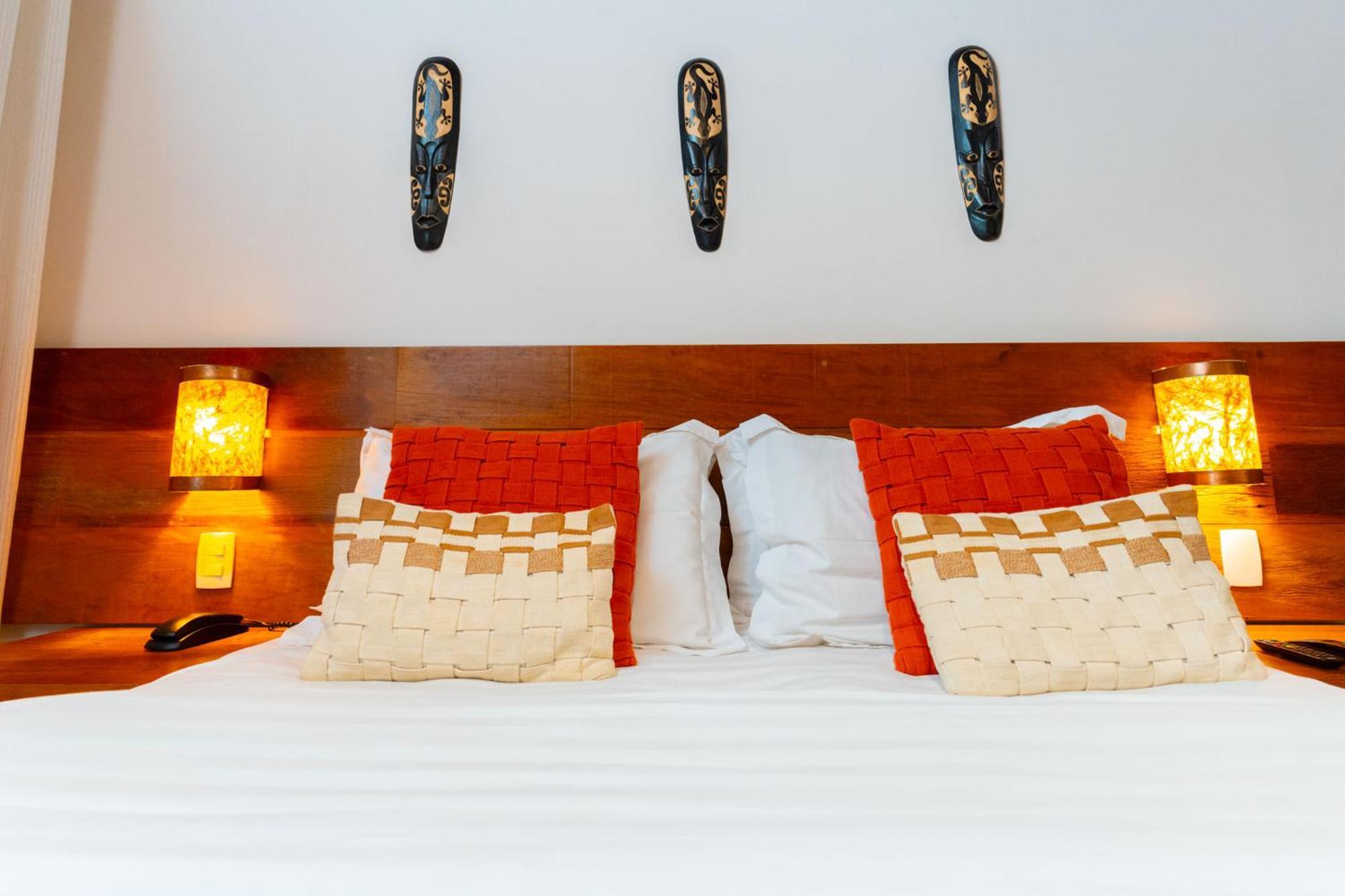 Kalango Hotel Boutique Ilhabela Eksteriør billede