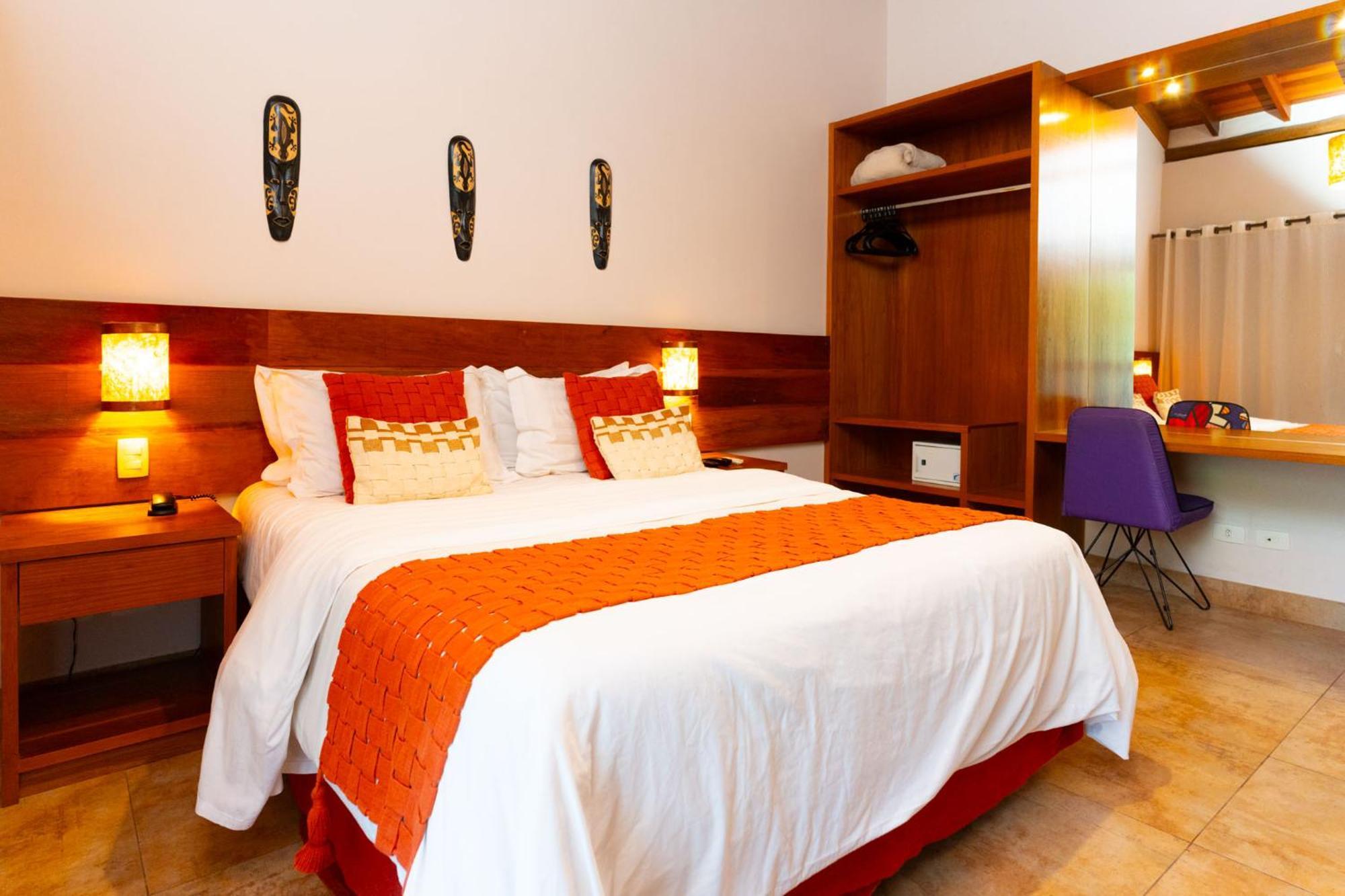 Kalango Hotel Boutique Ilhabela Eksteriør billede