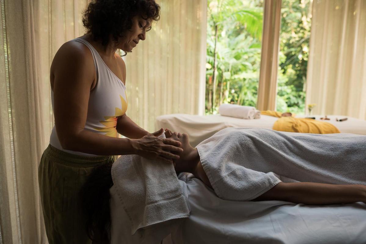 Kalango Hotel Boutique Ilhabela Eksteriør billede