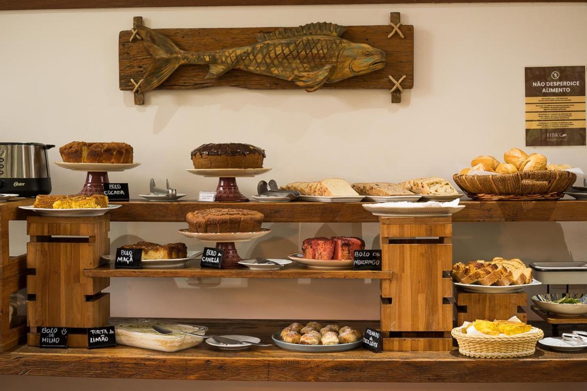 Kalango Hotel Boutique Ilhabela Eksteriør billede